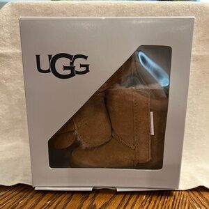 UGG, size 0/1, Extra Small 0-6 months, Infant boots